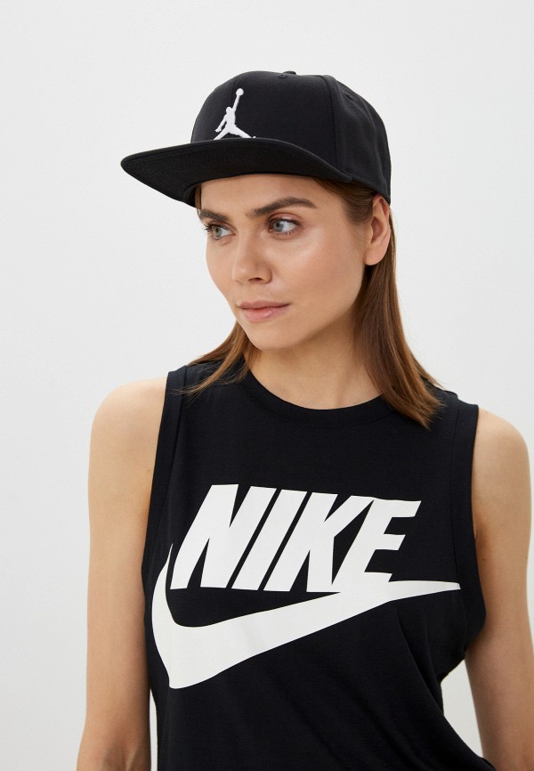 фото Бейсболка jordan