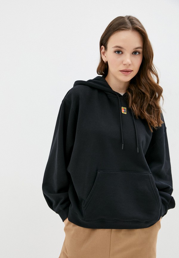 

Худи Nike, Черный, W NKCT HERITAGE HOODIE