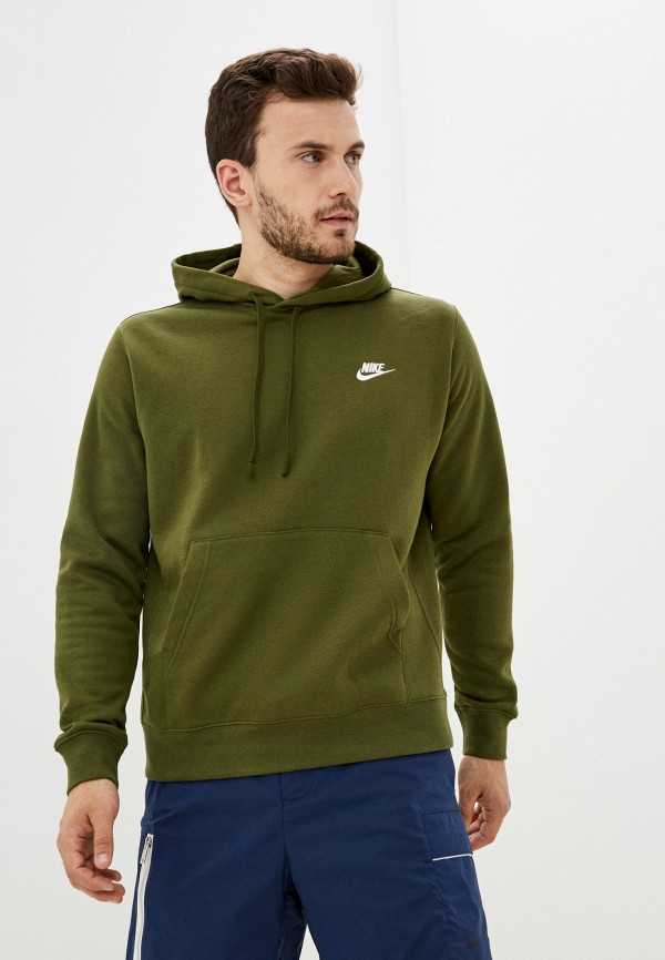 

Худи Nike, Хаки, M NSW CLUB HOODIE PO BB