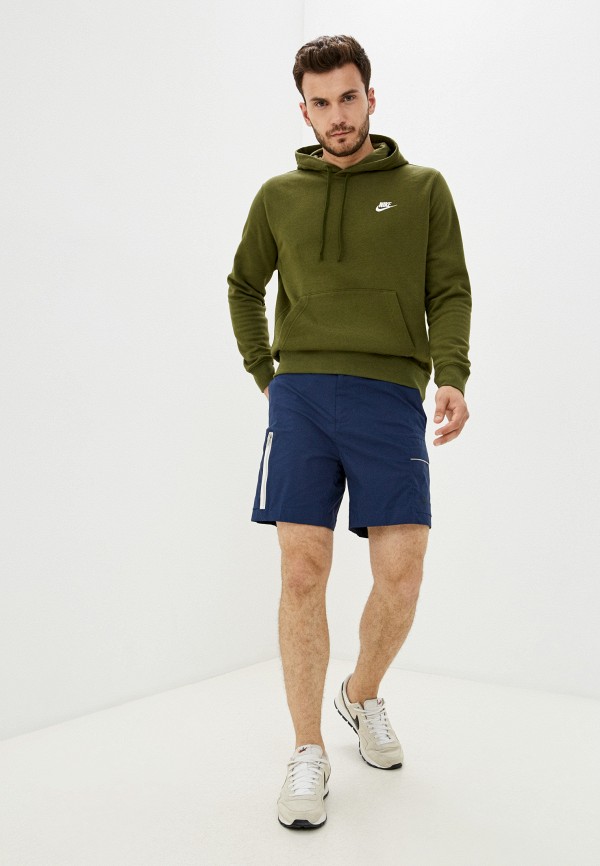 

Худи Nike, Хаки, M NSW CLUB HOODIE PO BB
