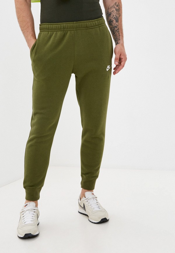 

Брюки спортивные Nike, Зеленый, M NSW CLUB JGGR BB