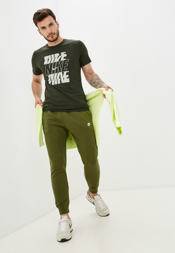 фото Брюки спортивные nike