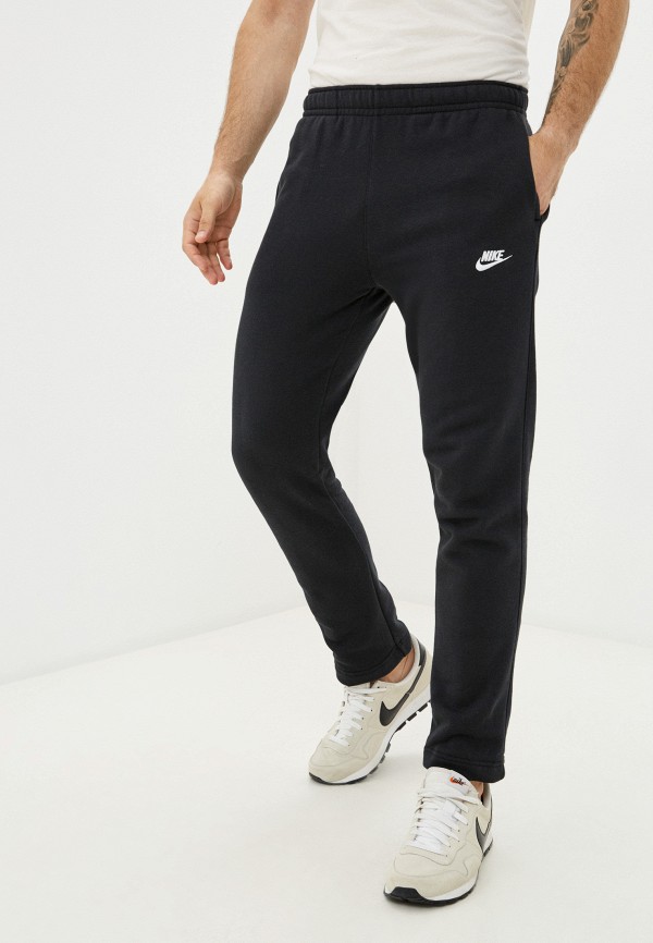 

Брюки спортивные Nike, Черный, M NSW CLUB PANT OH BB
