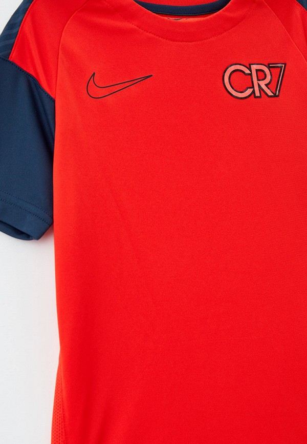

Футболка спортивная Nike, Красный, CR7 Y NK DF TOP SS