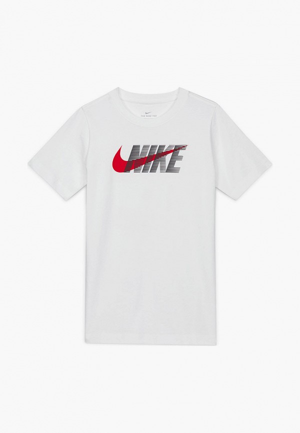

Футболка Nike, Белый, U NSW TEE NIKE SWOOSH