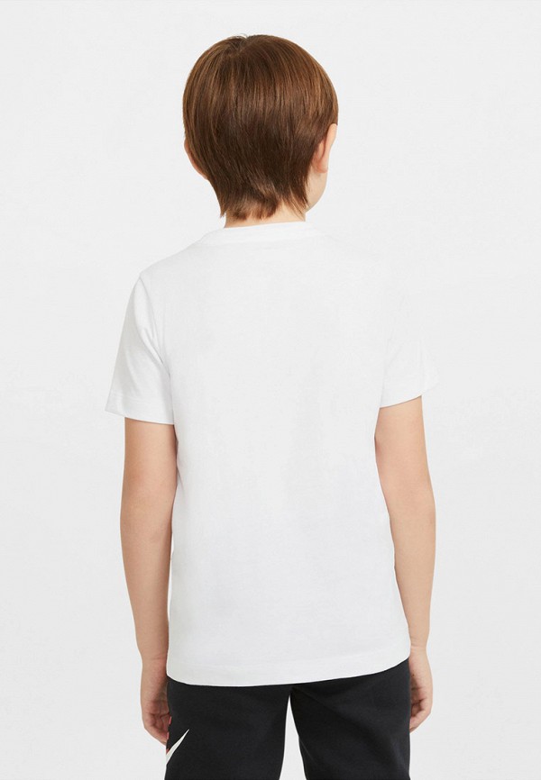 

Футболка Nike, Белый, U NSW TEE NIKE SWOOSH
