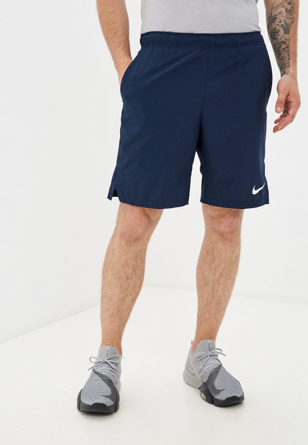 

Шорты спортивные Nike, Синий, M NK DF FLEX WVN SHORT