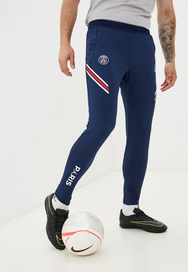 

Брюки спортивные Nike, Синий, PSG MNK DF STRK PANT KP HM