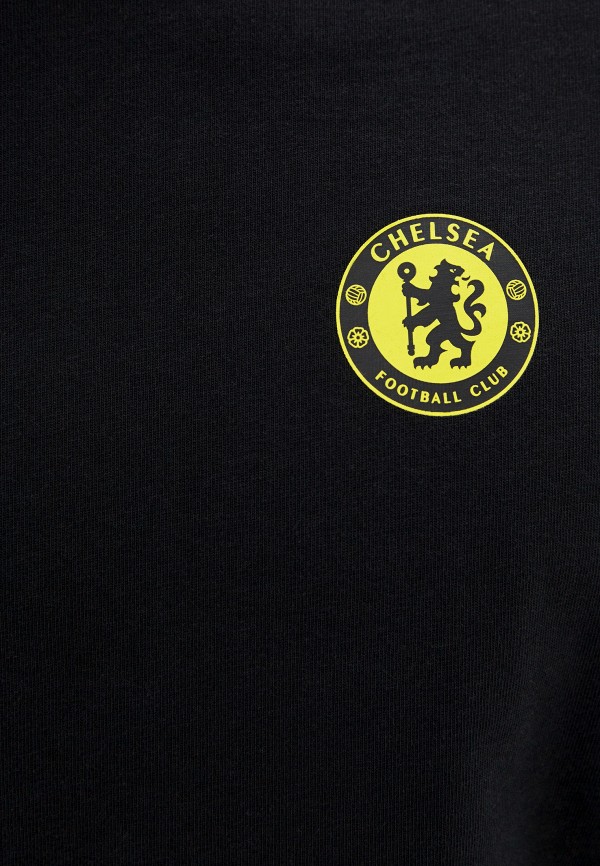 

Футболка Nike, Черный, CFC M NK TEE TRAVEL