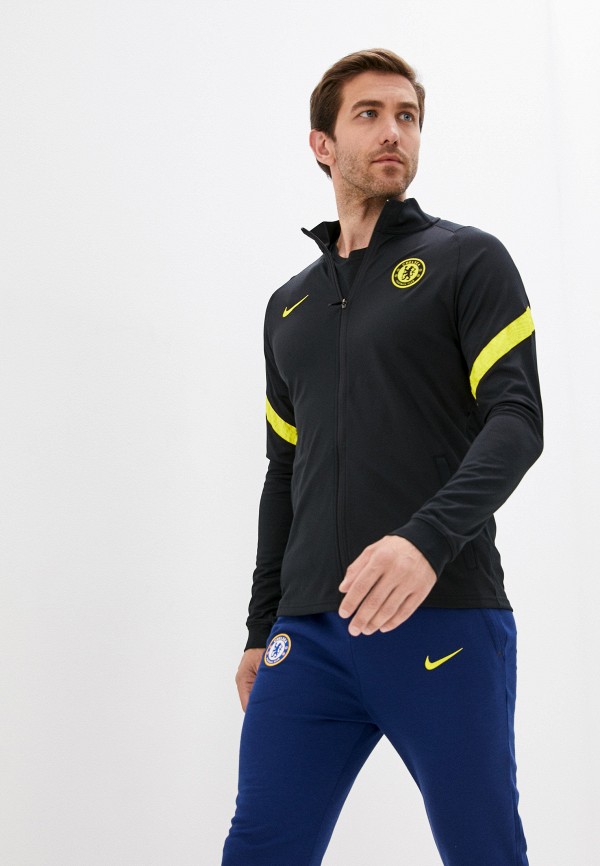 

Олимпийка Nike, Черный, CFC MNK DF STRK TRK JKT K