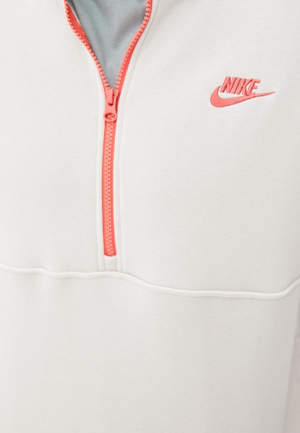 

Олимпийка Nike, Серый, M NSW CLUB BB HZ TOP