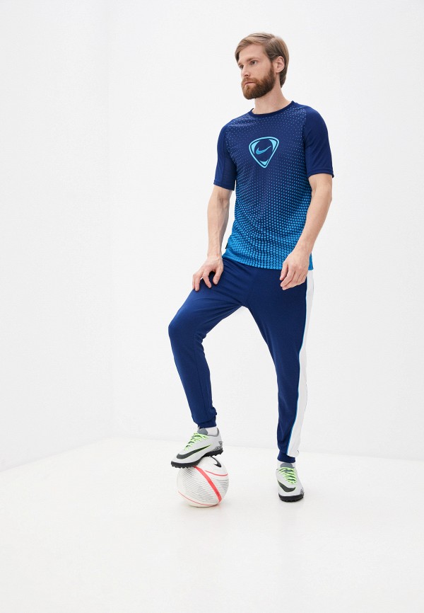 

Брюки спортивные Nike, Синий, M NK DF ACD TRK PNT KP FP JB