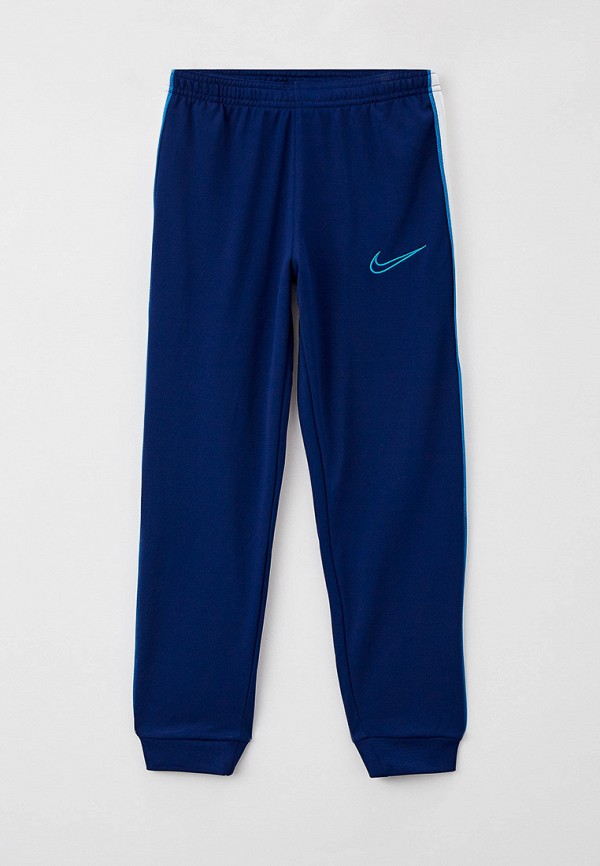 

Брюки спортивные Nike, Синий, Y NK DF ACD TRK PNT KP FP JB