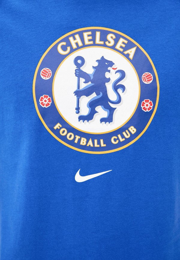 

Футболка Nike, Синий, CFC M NK TEE EVERGREEN CREST
