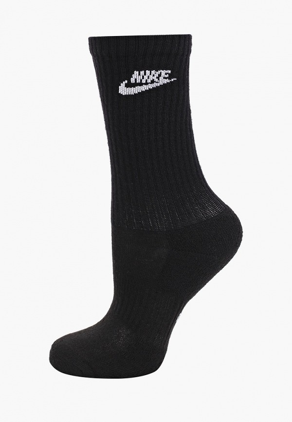 

Носки 3 пары Nike, Разноцветный, Y NK EVERYDAY CUSH CREW 3PR