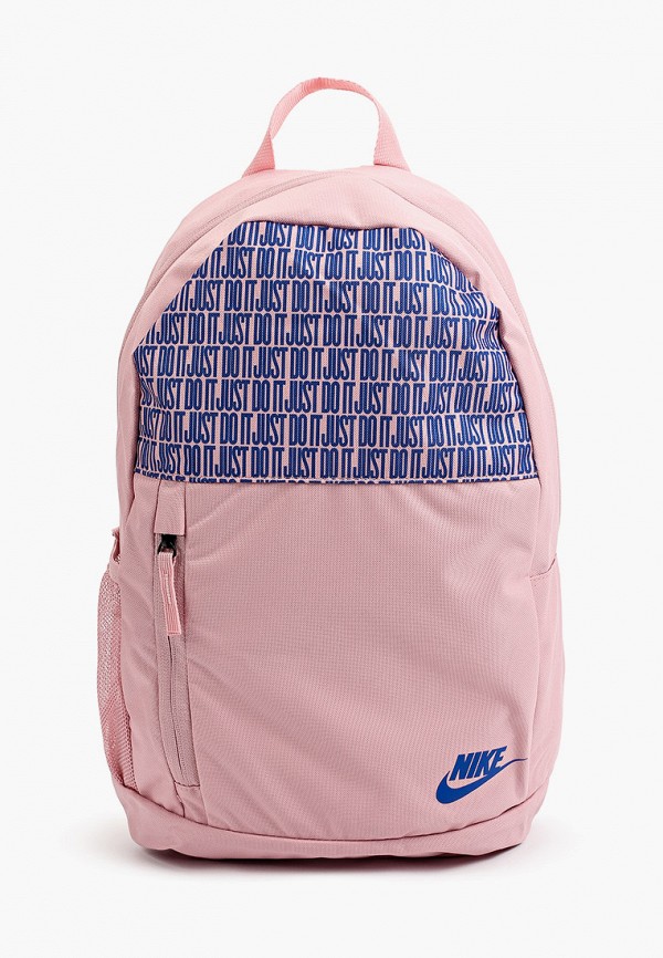 

Рюкзак и пенал Nike, Розовый, Y NK ELEMENTAL BKPK - AOP