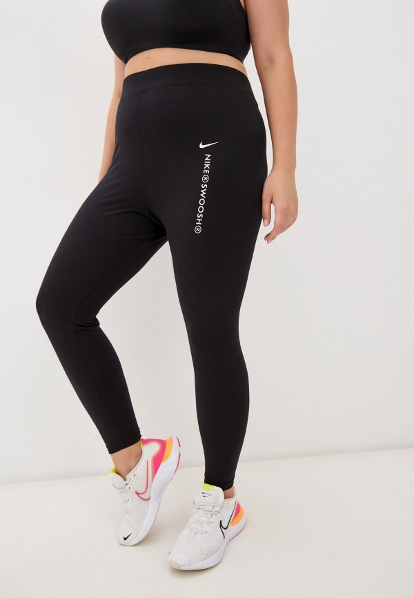 фото Леггинсы nike