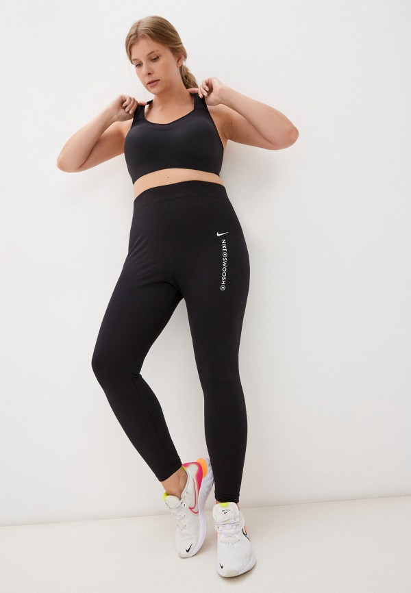 фото Леггинсы nike