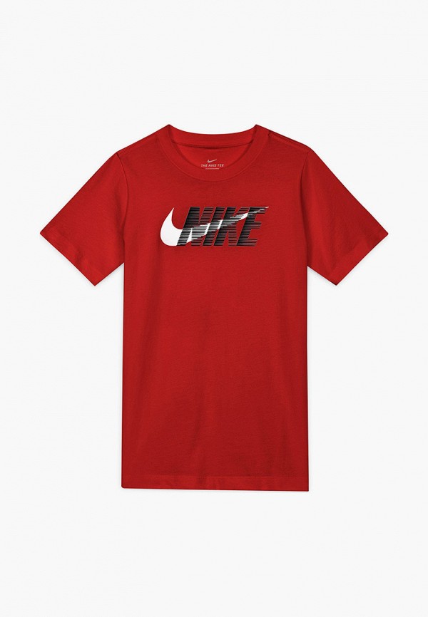 

Футболка Nike, Красный, U NSW TEE NIKE SWOOSH
