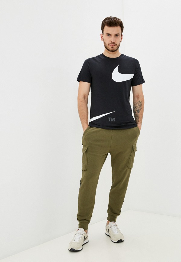 

Футболка Nike, Черный, M NSW TEE STMT GX