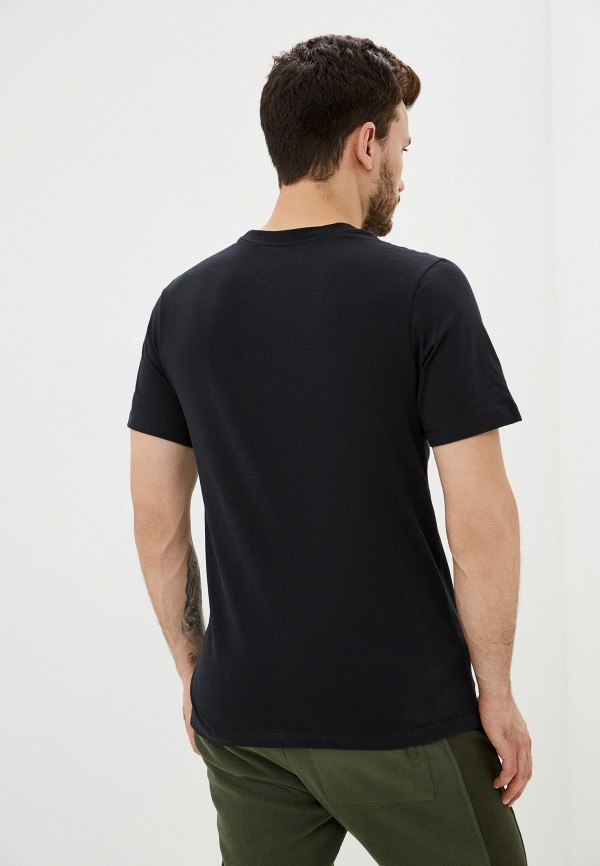 

Футболка Nike, Черный, M NSW TEE ESNTL BLK FL