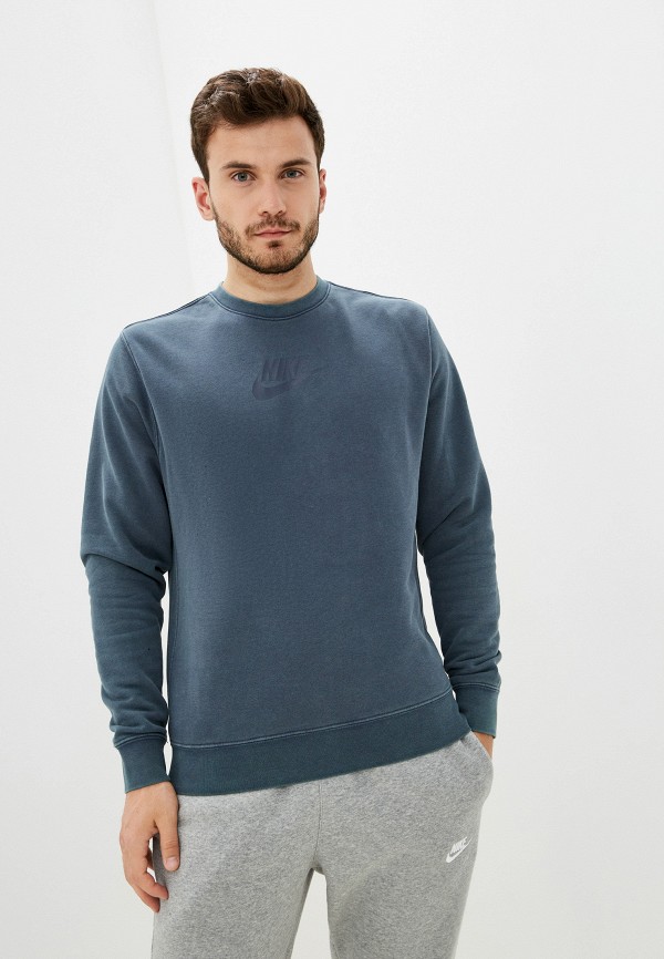 

Свитшот Nike, Синий, M NSW SPE+ FT CREW WASH
