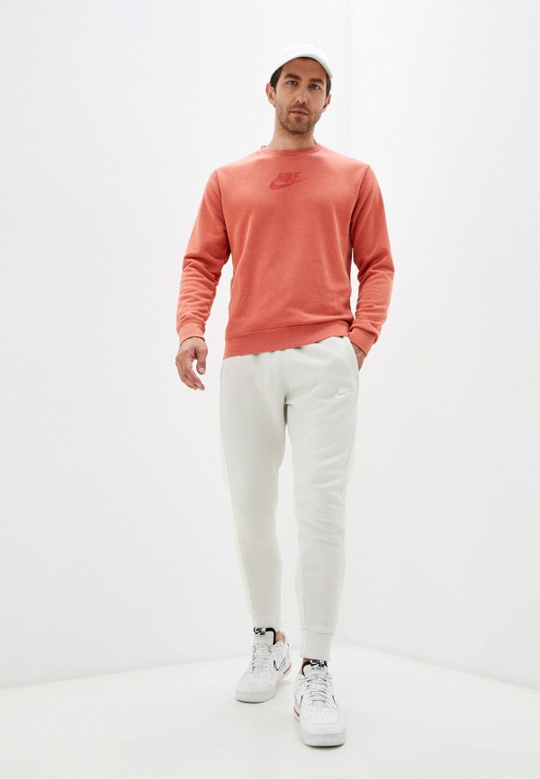 

Свитшот Nike, Оранжевый, M NSW SPE+ FT CREW WASH