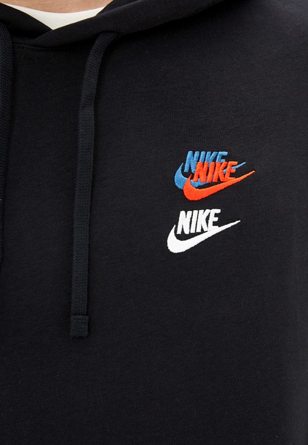 

Худи Nike, Черный, M NSW SPE+ FT PO HOODIE M FTA
