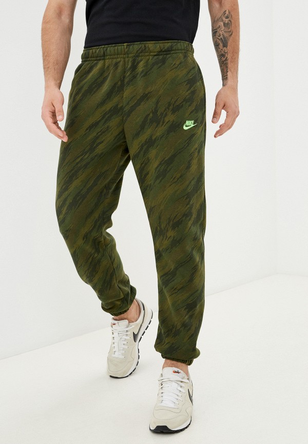 фото Брюки спортивные nike