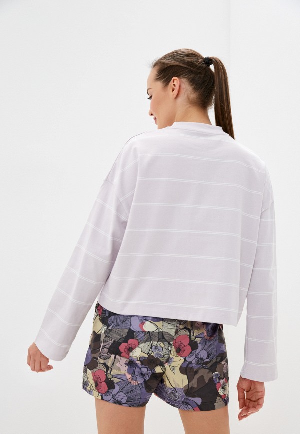 

Свитшот Nike, Фиолетовый, W NSW JSY STRIPE LS TOP
