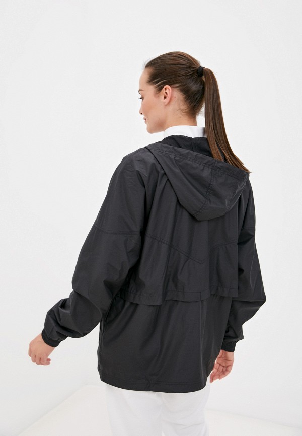 

Ветровка Nike, Черный, W NSW RPL WR ESSNTL WVN JKT