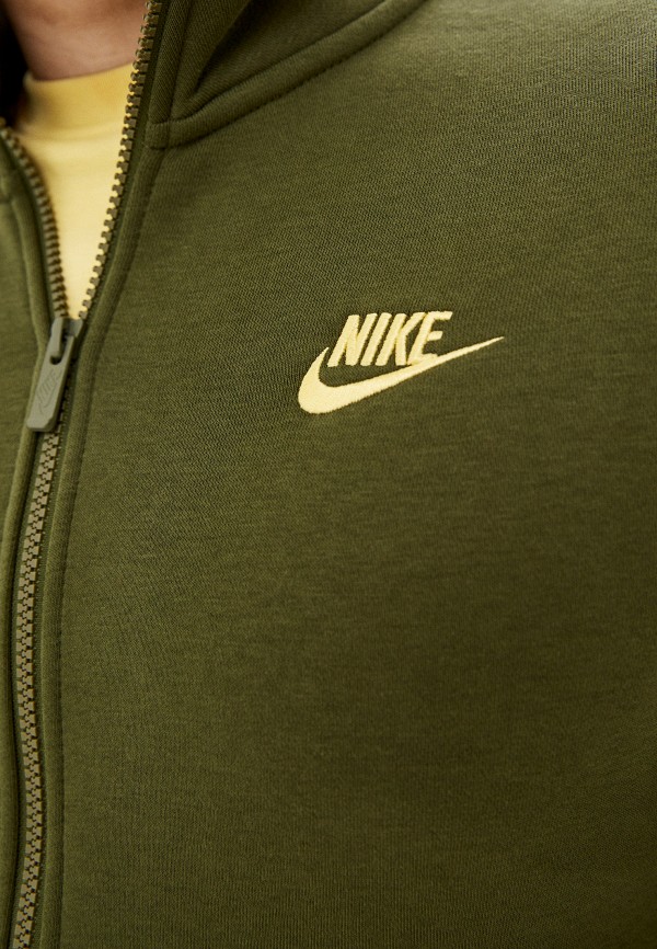 

Олимпийка Nike, Хаки, M NSW CLUB BB TRK JKT
