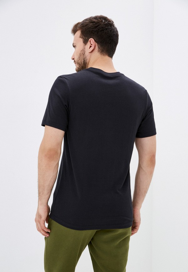 

Футболка спортивная Nike, Черный, M NK DF VERB SS TEE