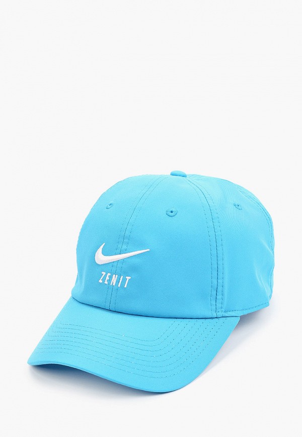 

Бейсболка Nike, Голубой, ZENIT U NK DF H86 CAP
