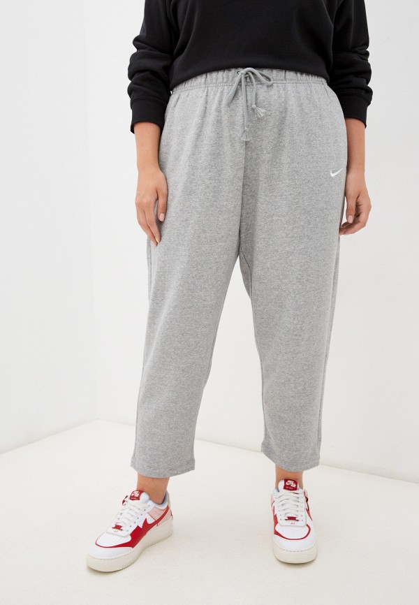 

Брюки спортивные Nike, Серый, W NSW ESSNTL FLC MR PNT C PLUS