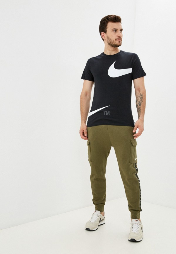 

Брюки спортивные Nike, Хаки, M NSW REPEAT FLC CARGO PANT BB