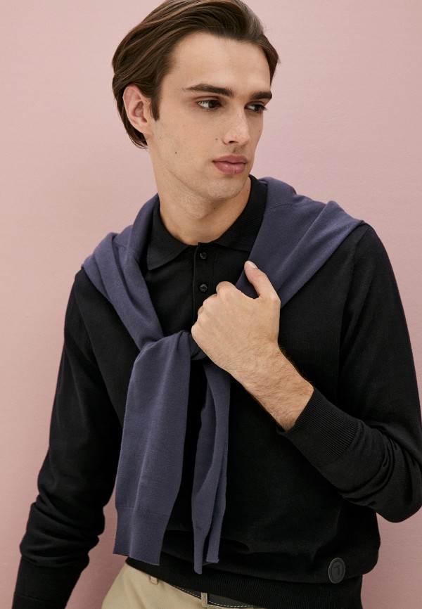 фото Поло trussardi