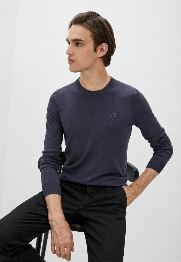 

Джемпер Trussardi, Фиолетовый