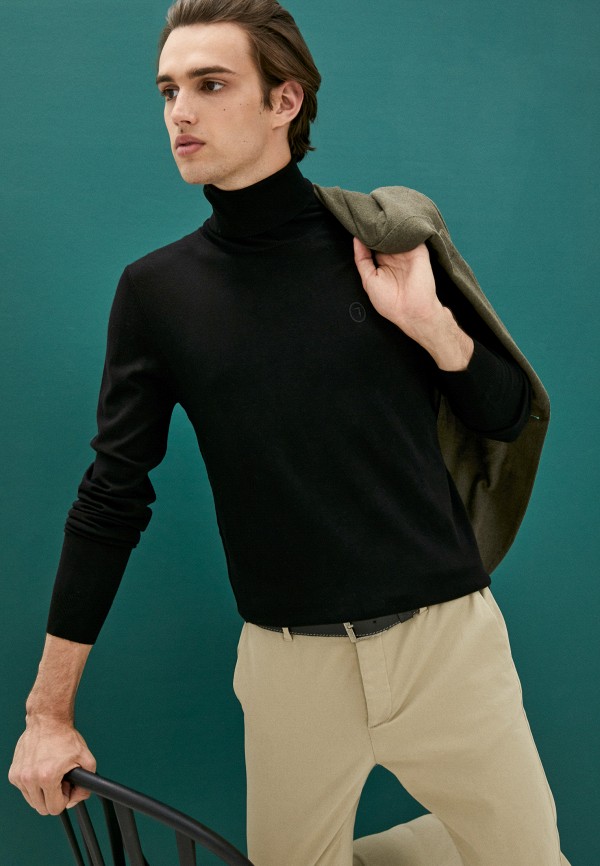 

Водолазка Trussardi, Черный