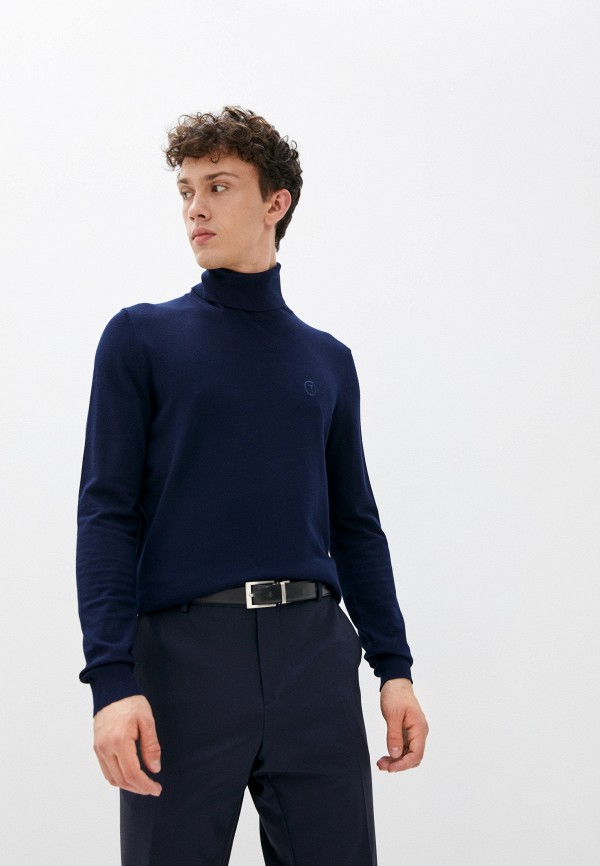 

Водолазка Trussardi, Синий