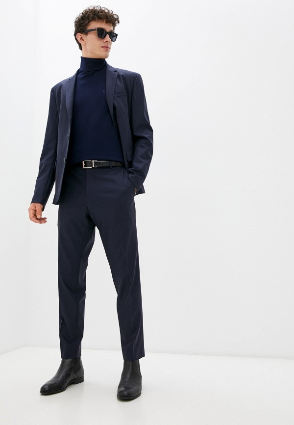 

Водолазка Trussardi, Синий
