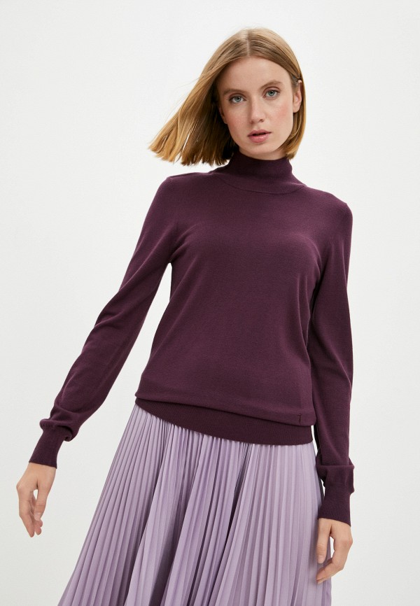 

Водолазка Trussardi, Фиолетовый