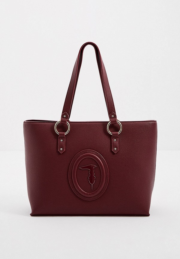 

Сумка Trussardi, Бордовый, Trussardi RTLAAM385401