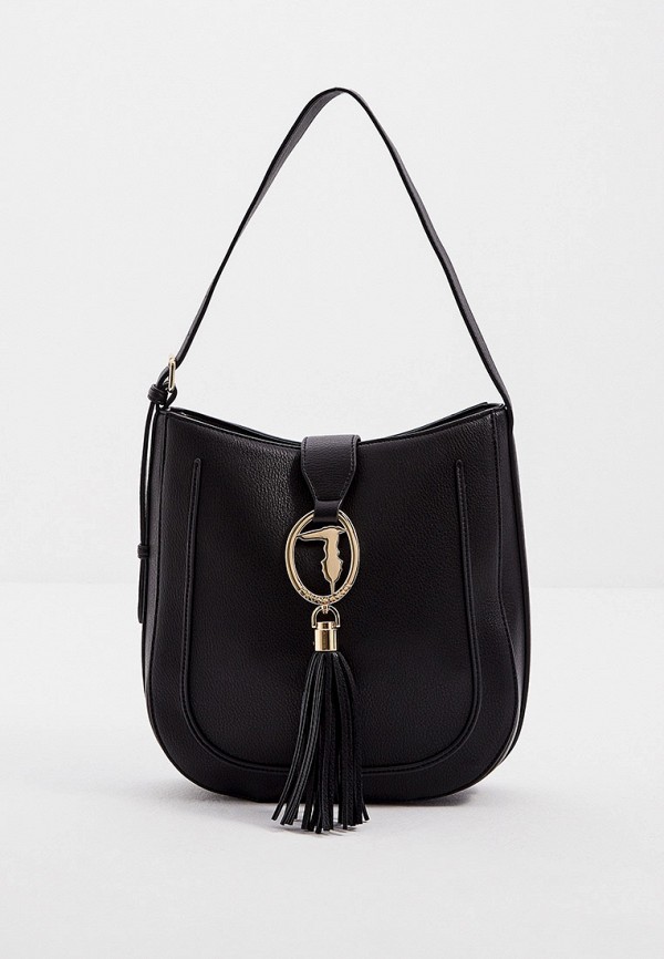 

Сумка Trussardi, Черный, ELLIE
