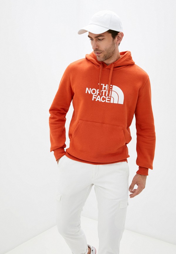 

Худи The North Face, Оранжевый, M DREW PEAK PLV HD