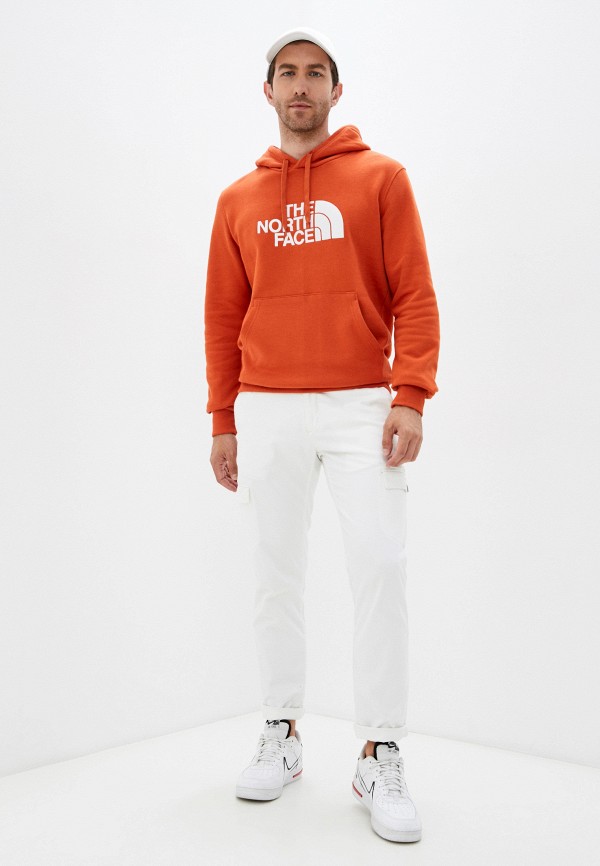 

Худи The North Face, Оранжевый, M DREW PEAK PLV HD