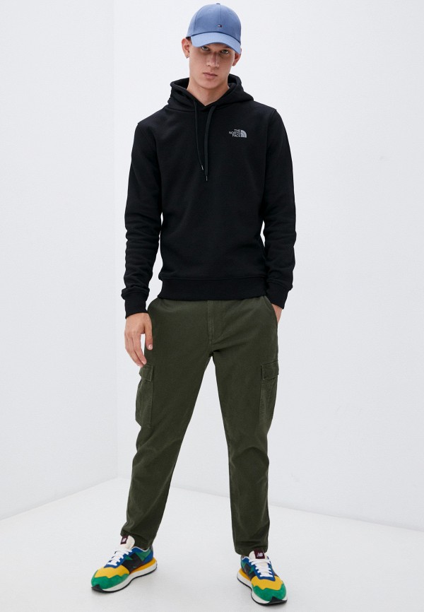 

Худи The North Face, Черный, M SEAS DREW PEAK HD