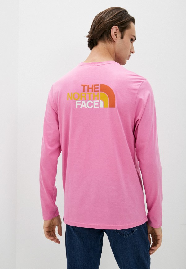 фото Лонгслив the north face