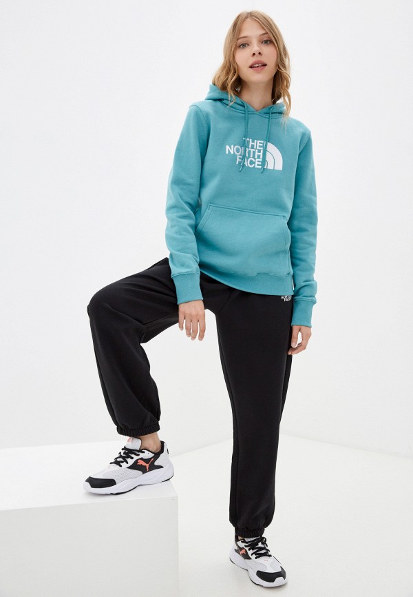фото Худи the north face