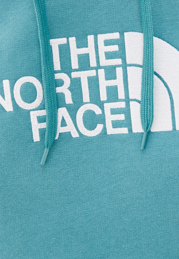

Худи The North Face, Бирюзовый, W DREW PEAK PULL HD